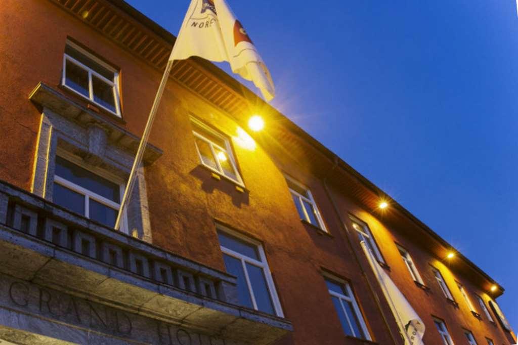 Quality Hotel Grand Kristiansund Exterior photo