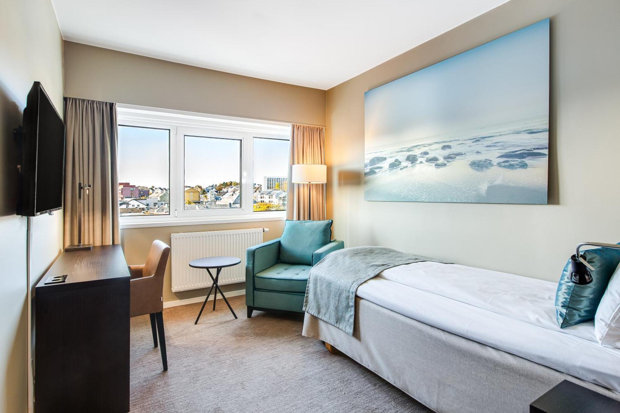 Quality Hotel Grand Kristiansund Exterior photo