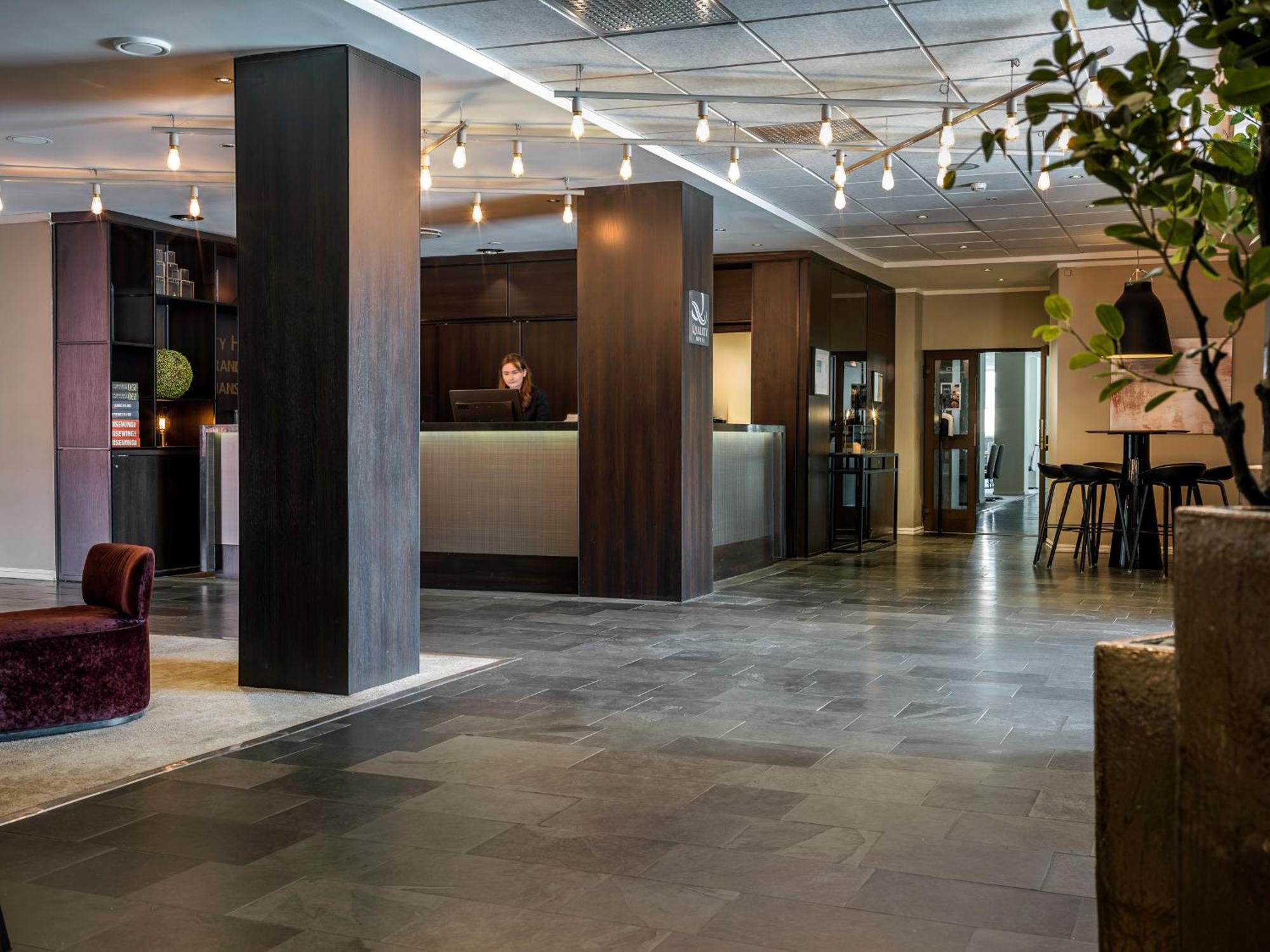 Quality Hotel Grand Kristiansund Exterior photo
