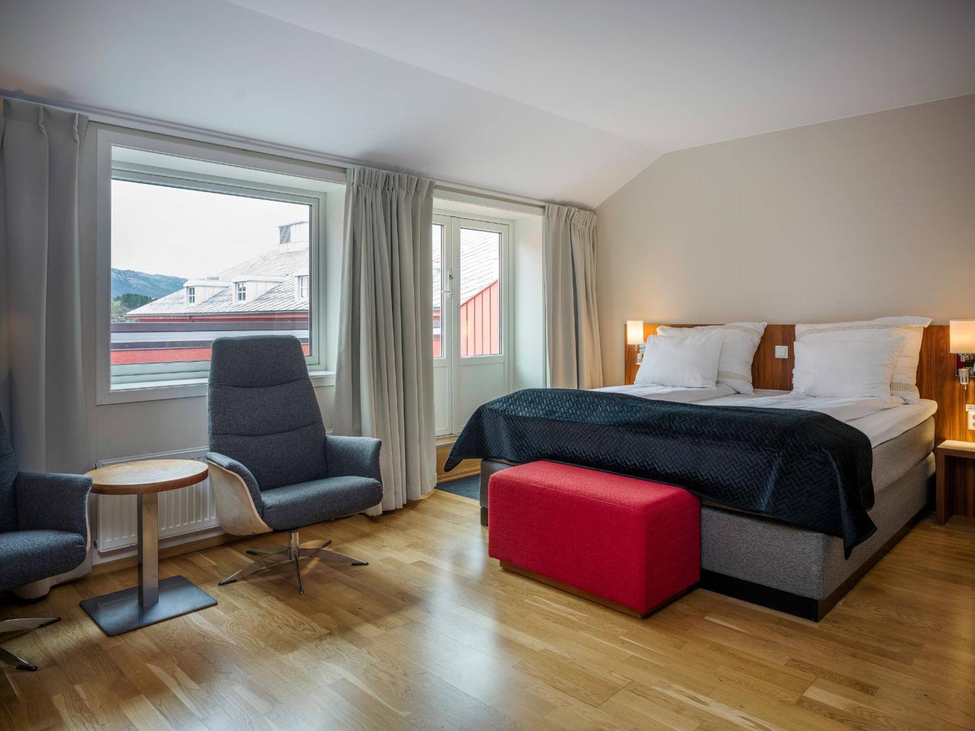 Quality Hotel Grand Kristiansund Exterior photo