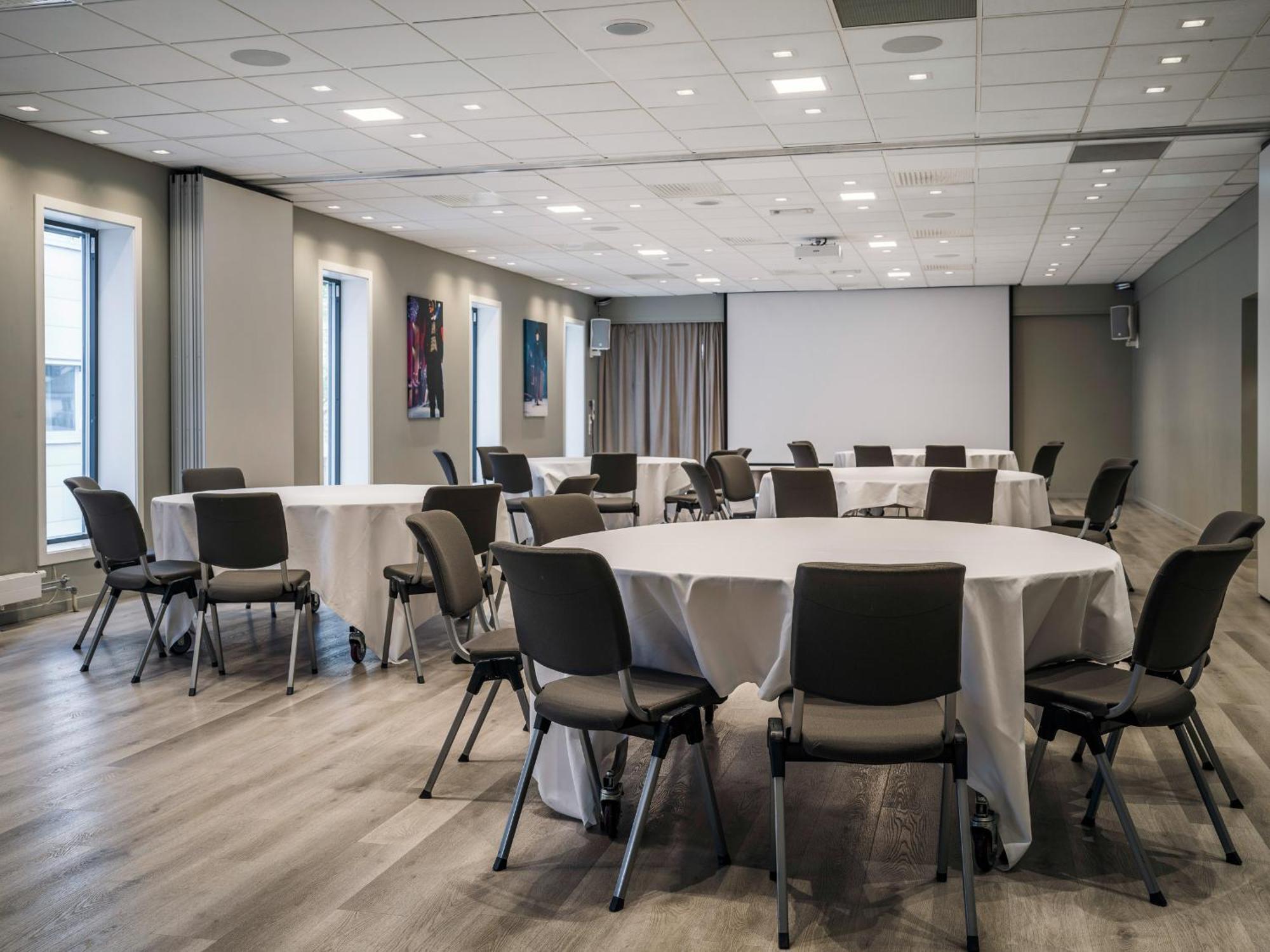 Quality Hotel Grand Kristiansund Exterior photo