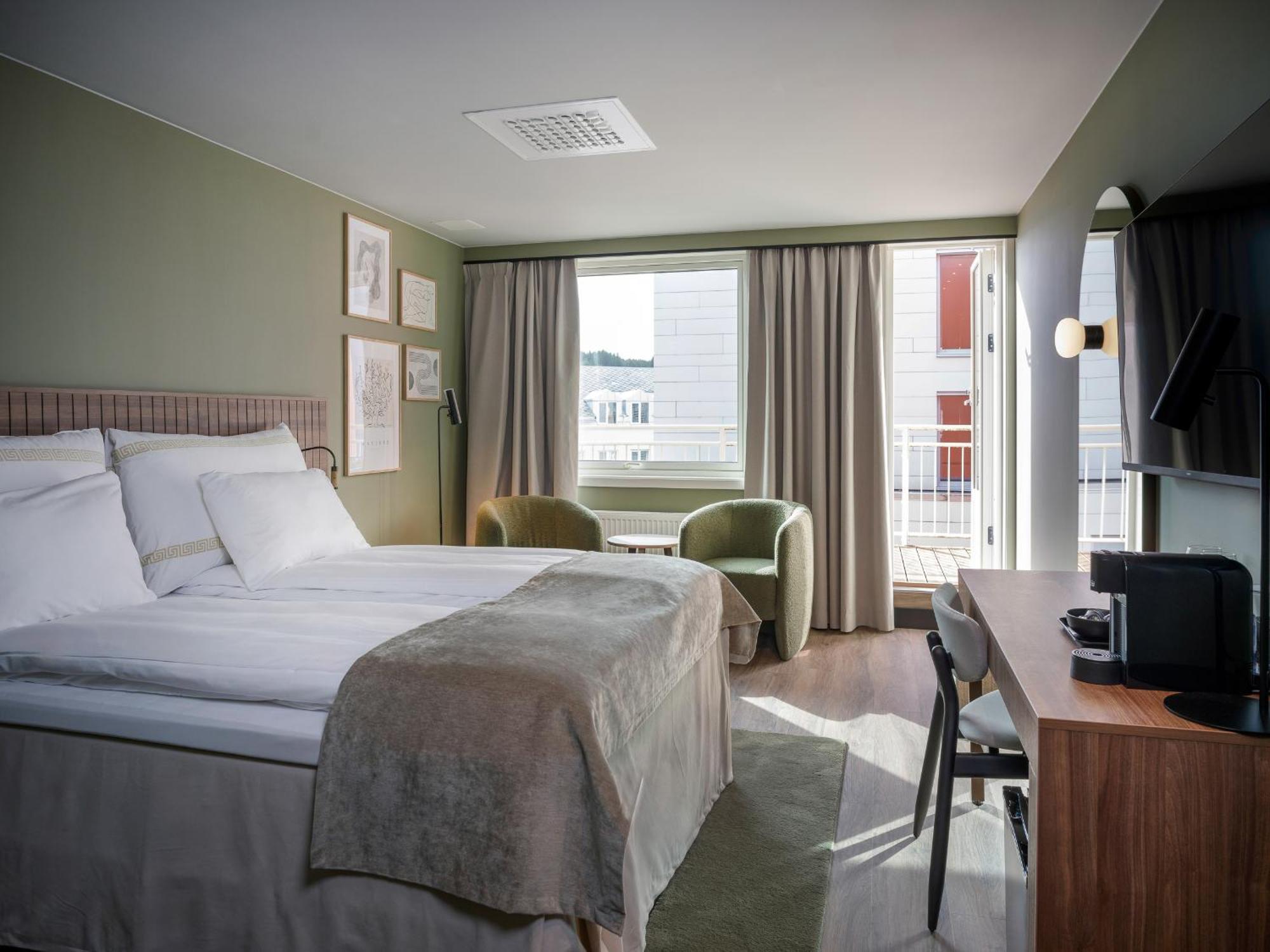Quality Hotel Grand Kristiansund Exterior photo