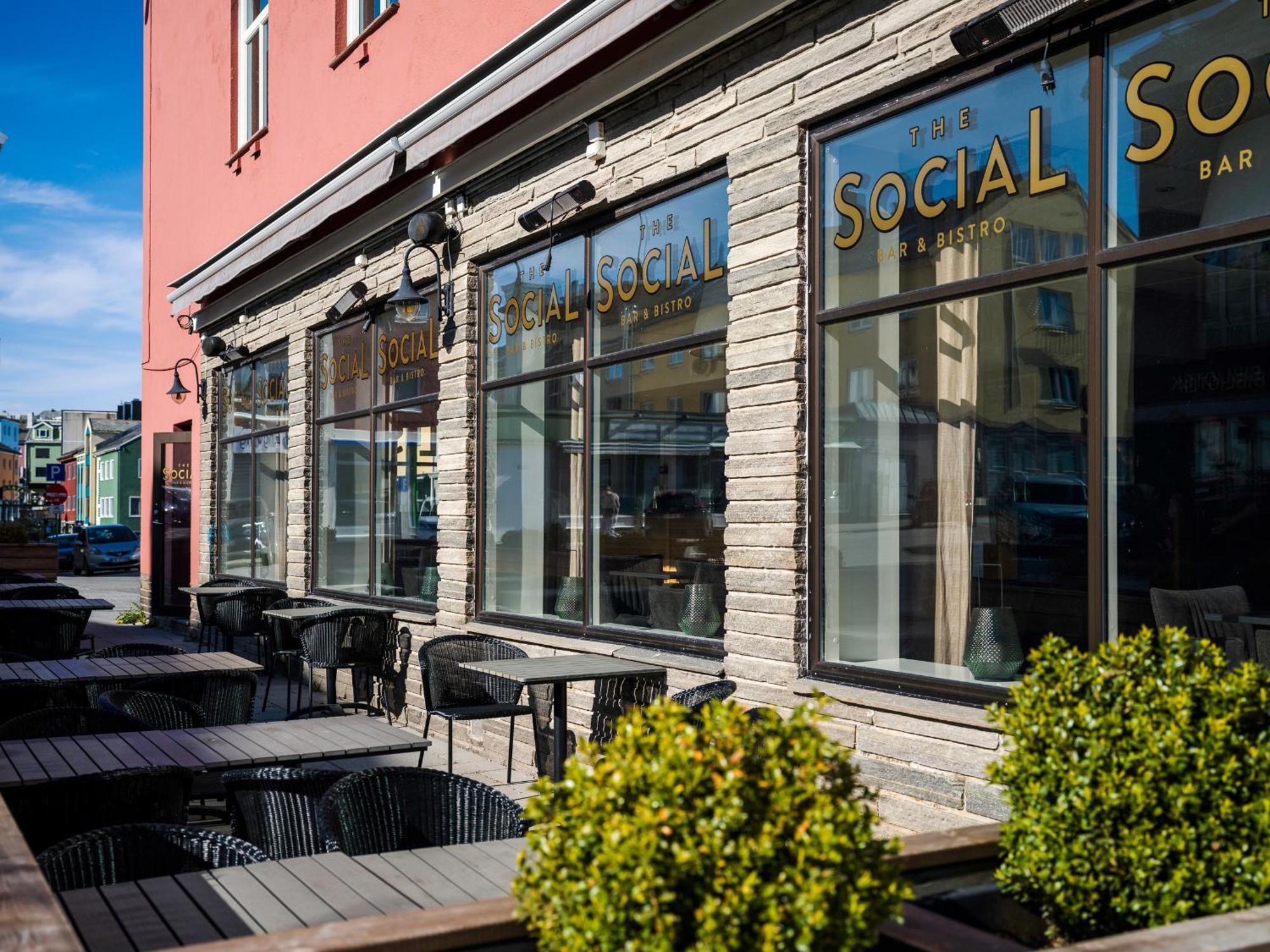 Quality Hotel Grand Kristiansund Exterior photo