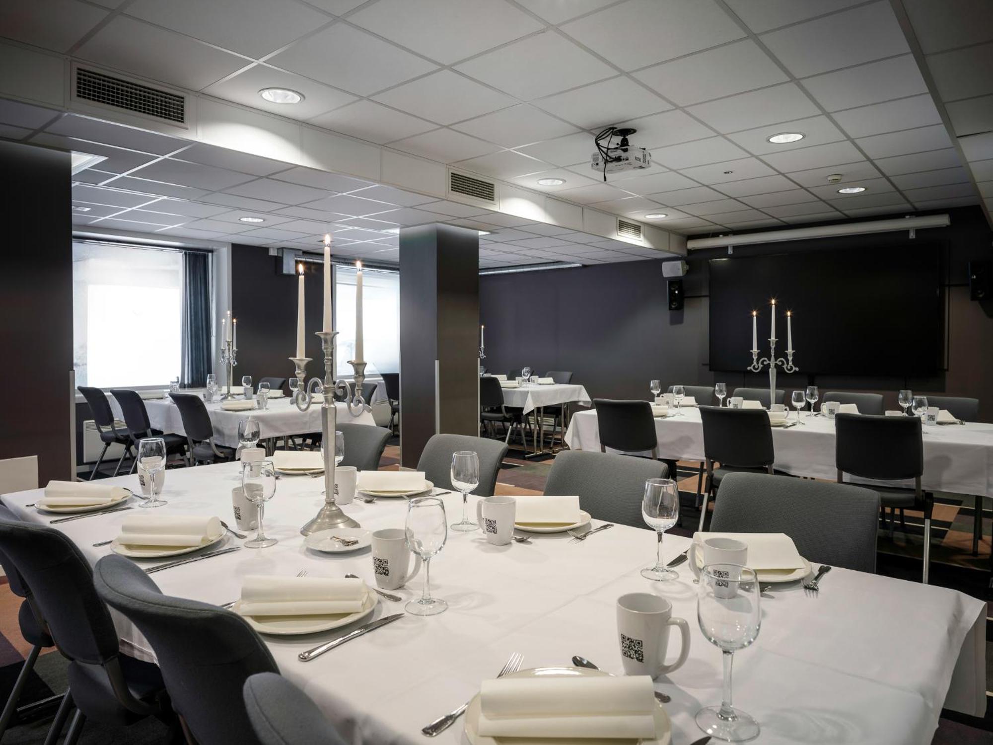 Quality Hotel Grand Kristiansund Exterior photo