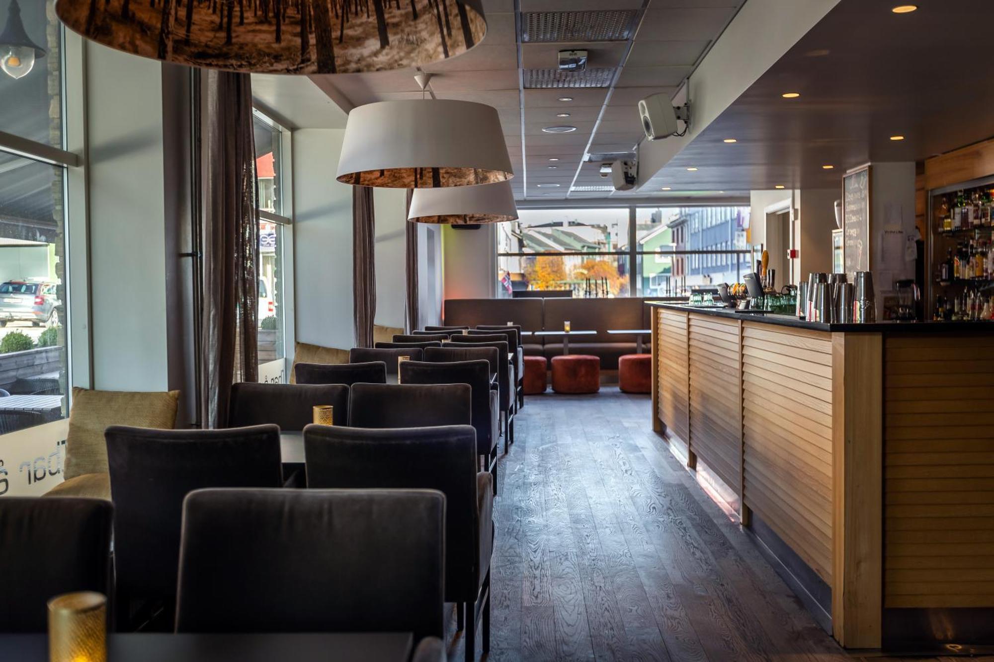 Quality Hotel Grand Kristiansund Exterior photo