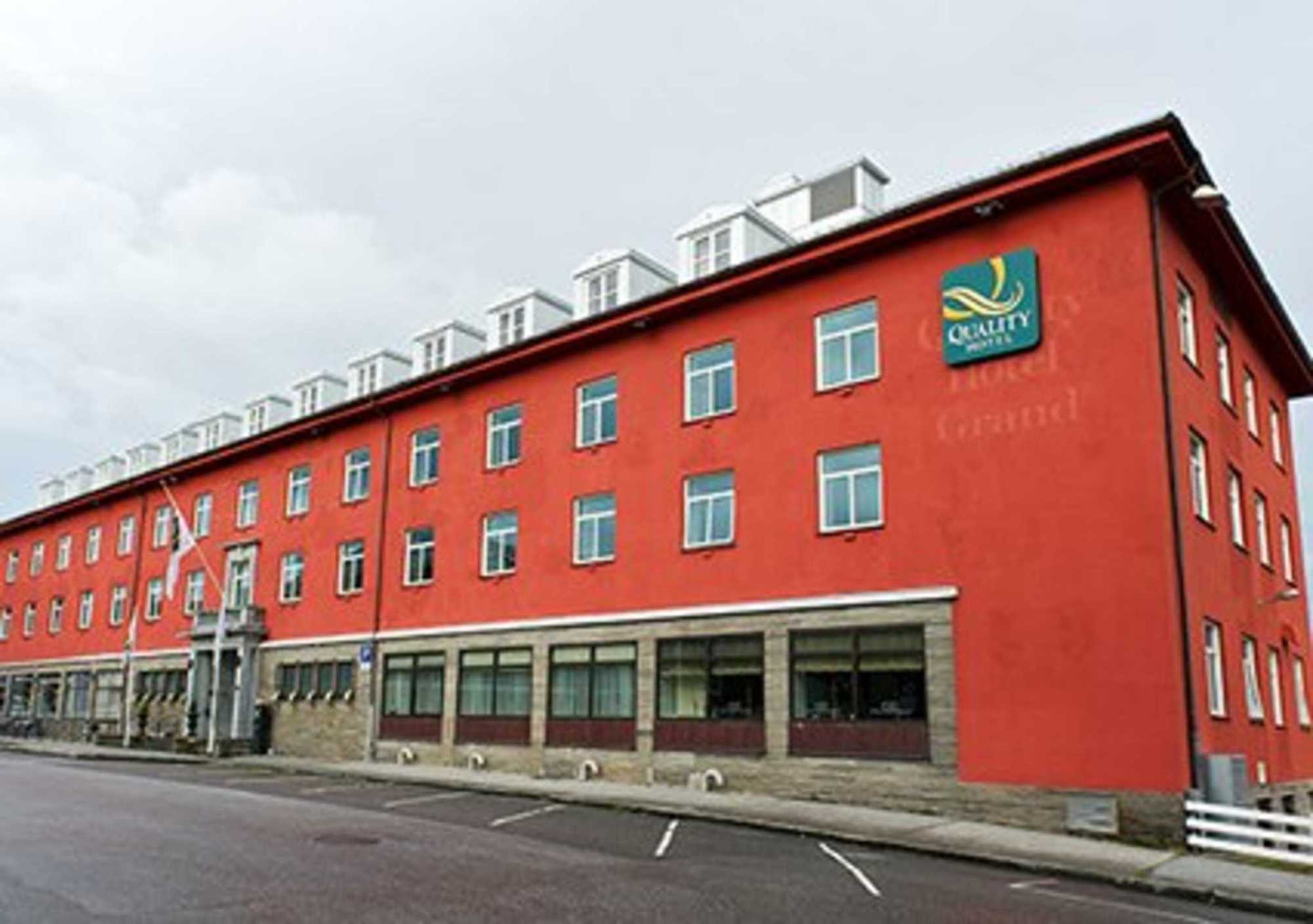 Quality Hotel Grand Kristiansund Exterior photo