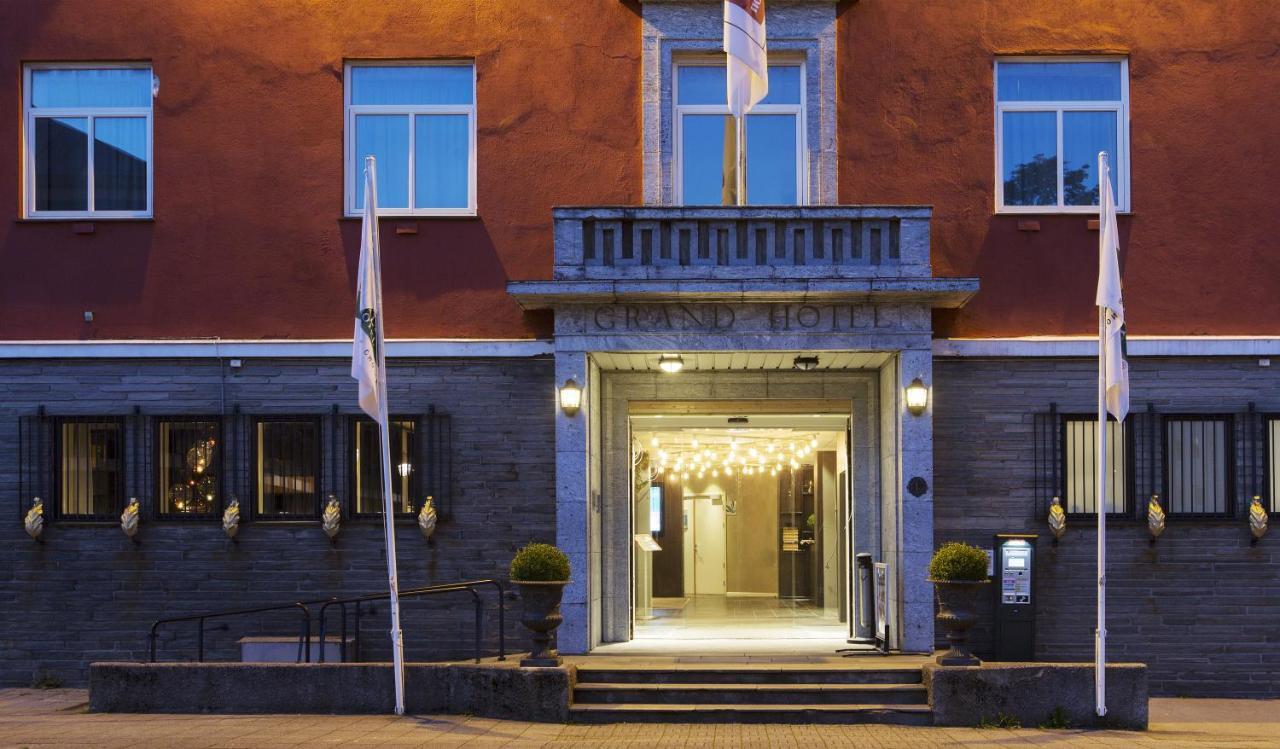 Quality Hotel Grand Kristiansund Exterior photo